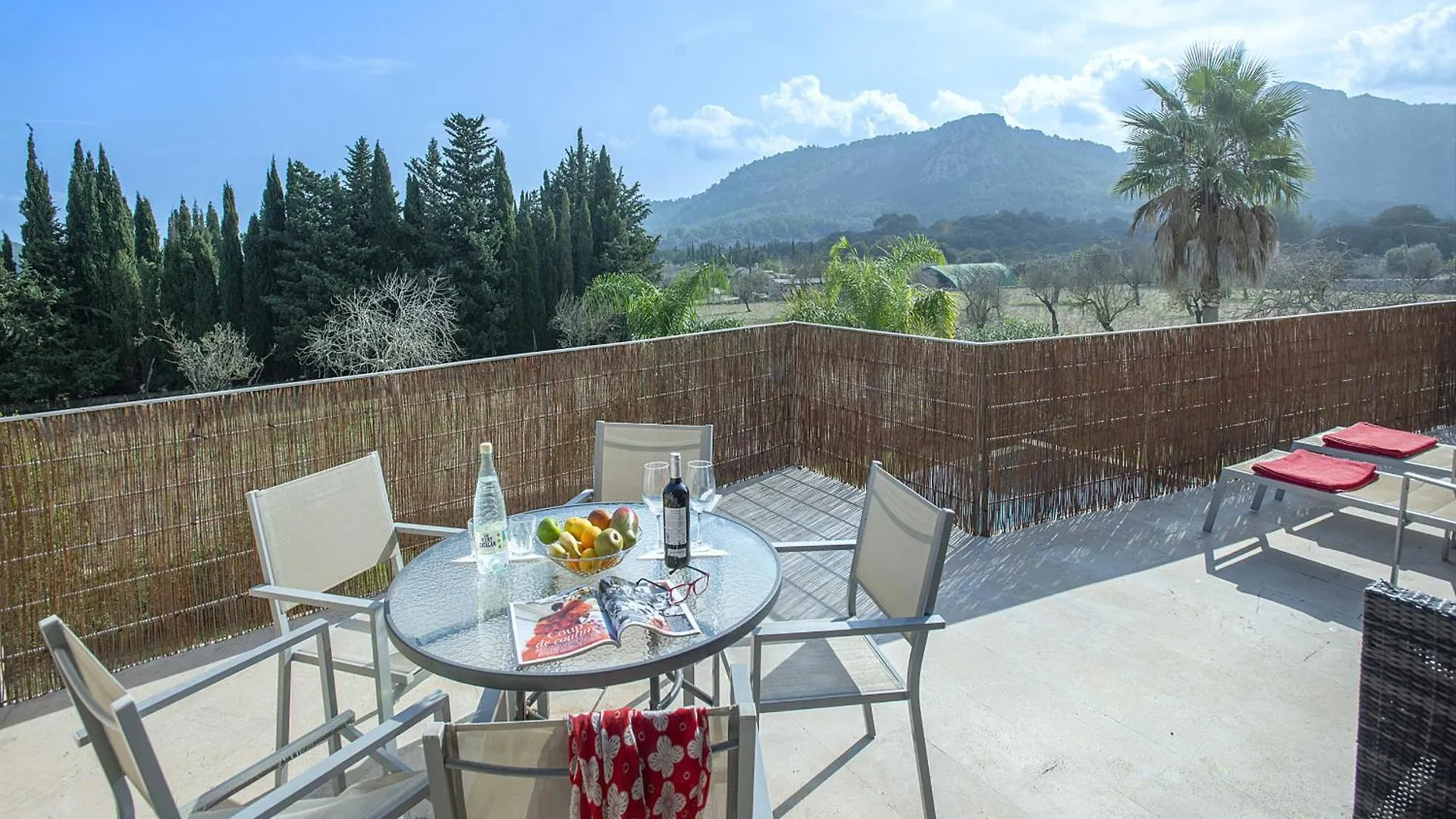 Owl Booking Villa Tereu - Luxury Retreat With Mountain Views Pollensa España