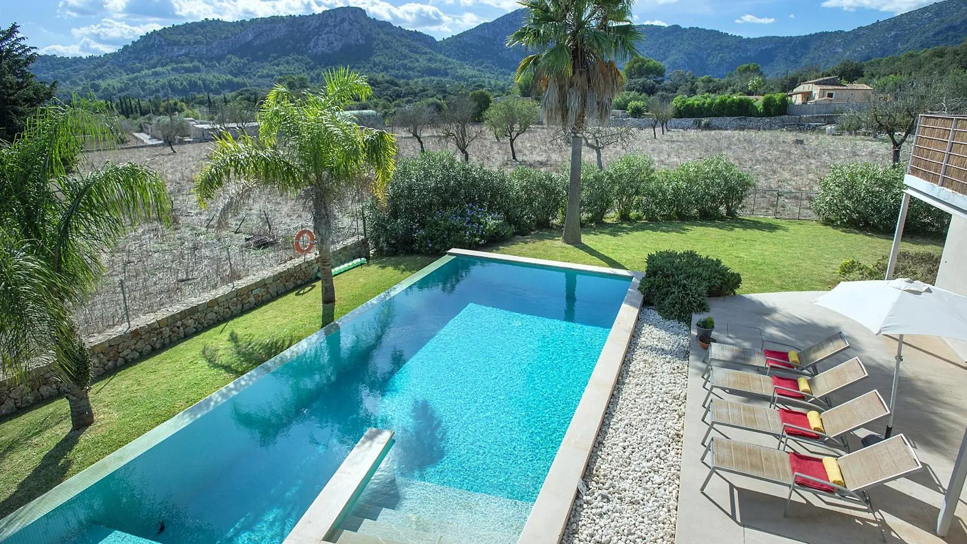 Owl Booking Villa Tereu - Luxury Retreat With Mountain Views Pollensa 0*,  España